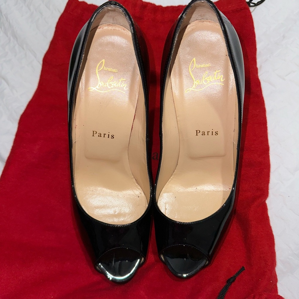 Christian Louboutin Very Prive Pump - Picture 3 of 7